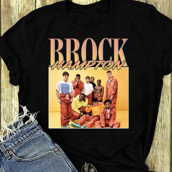 Premium Brockhampton Members shirt