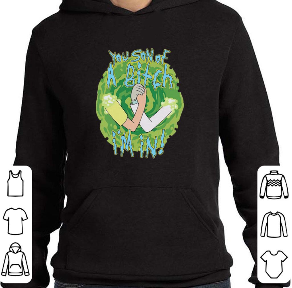 Premium Cross Rick And Morty You Son Of A Bitch I'm In shirt 6 Premium Cross Rick And Morty You Son Of A Bitch I'm In shirt
