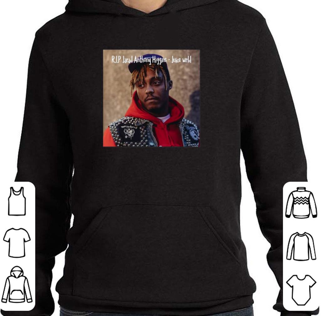 Premium RIP Jarad Anthony Higgins Juice Wrld shirt