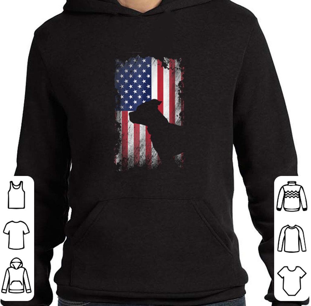Pretty American Flag Pitbull Terrier USA Flag shirt 2 Pretty American Flag Pitbull Terrier USA Flag shirt