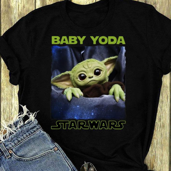 Pretty Baby Yoda The Child Star Wars shirt