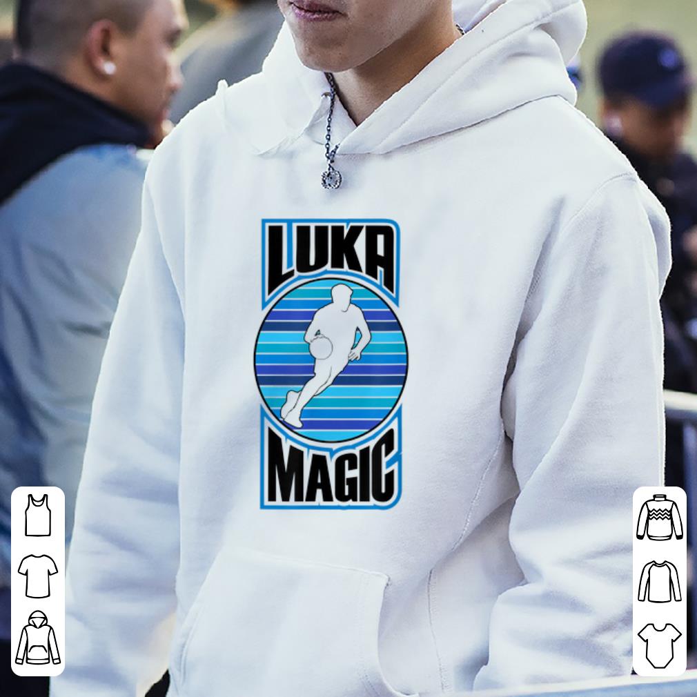 Pretty Luka Magic Luka Doncic shirt