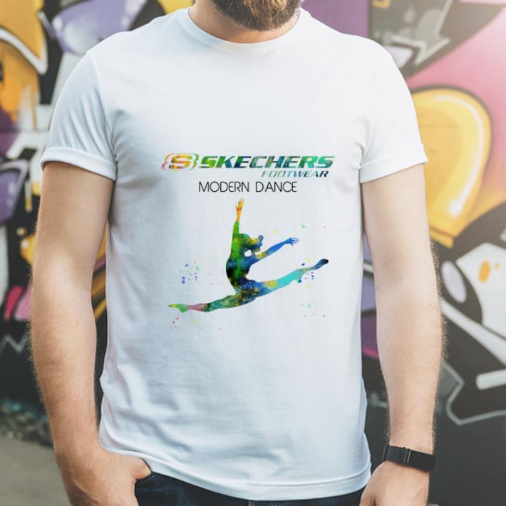 Pretty Skechers Footwear Modern Dance shirt