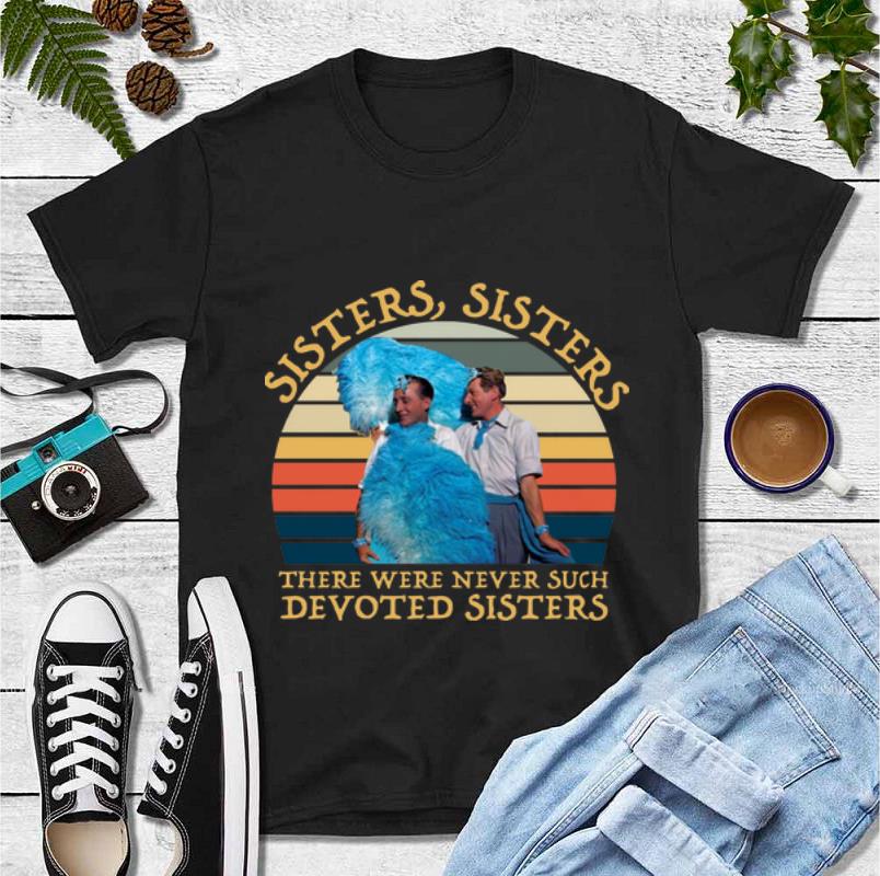 Top Bing Crosby And Danny Kaye Sister Sister Vintage shirt