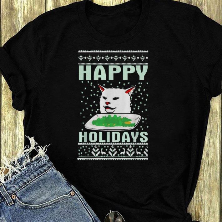 Top Cat happy Holidays shirt