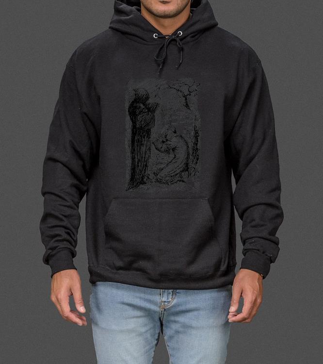 Top Charles Dickens A Christmas Carol Scrooge sweater