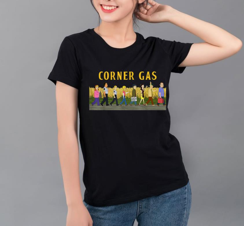 Top Dog River Road Corner Gas shirt