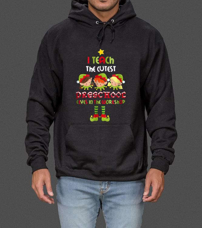 Top Funny Teacher Preschool Teacher Christmas sweater