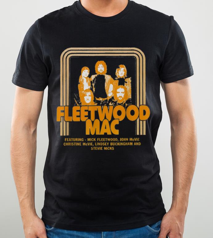 Top Housekeepers Fleetwood Mac Featuring Stevie Nicks shirt