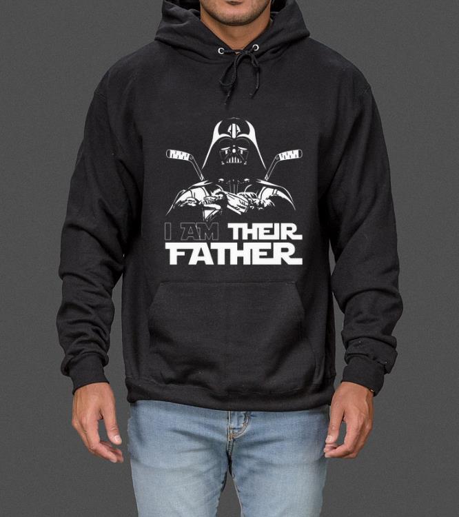 Awesome Darth Vader I am Their Father shirt