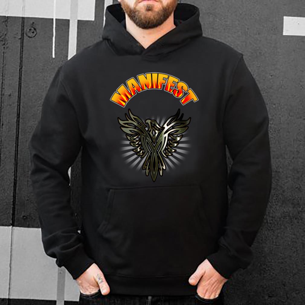 Great Manifesting Eagle shirt