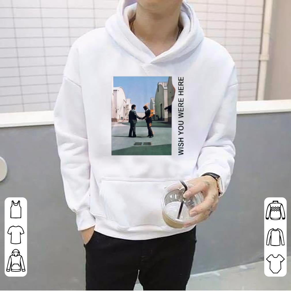 Great Trump Wish You Were Here shirt