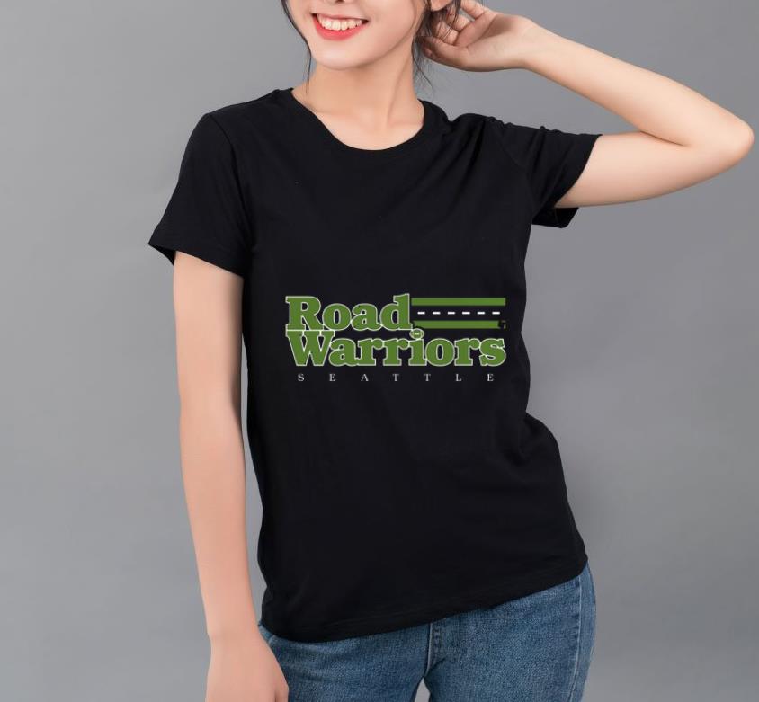 Hot Road Warriors Seattle shirt