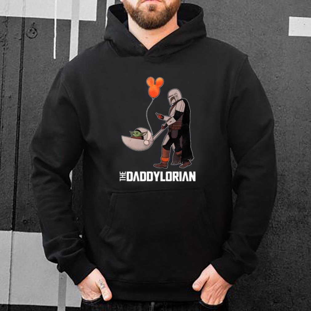 Hot The Daddylorian shirt