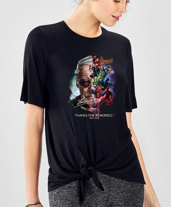 Nice Stan Lee Marvel Father Of Marvel shirt