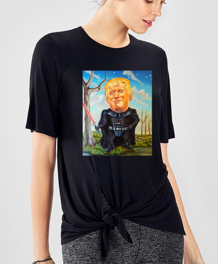 Official Darth Donald Trump President Star Wars shirt