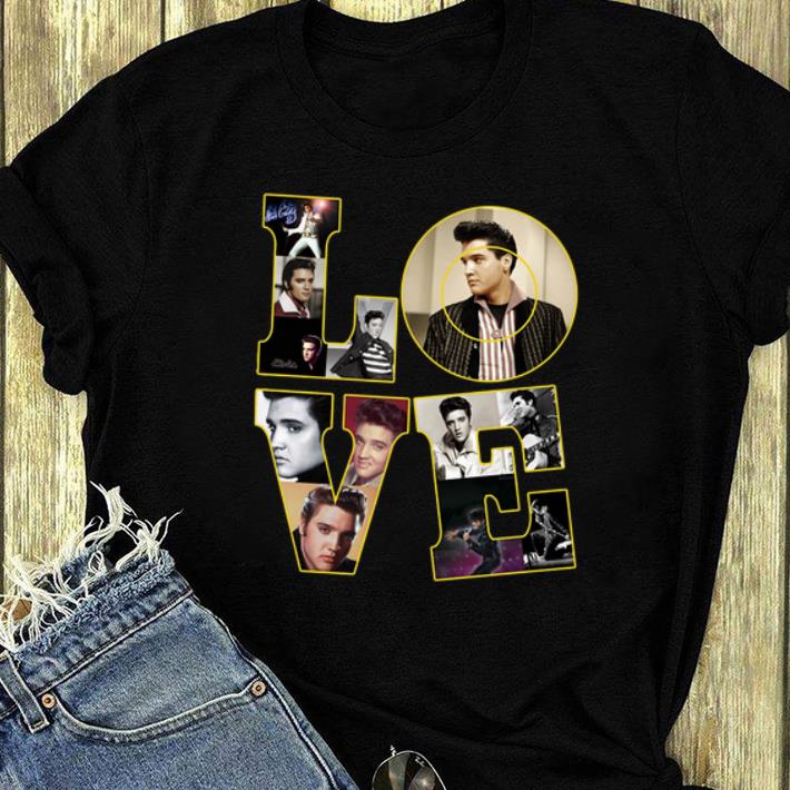 Original Love Elvis Presley shirt