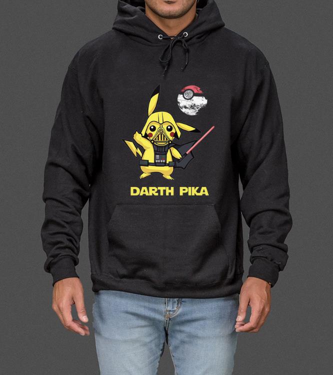 Original Pikachu Darth Pika shirt