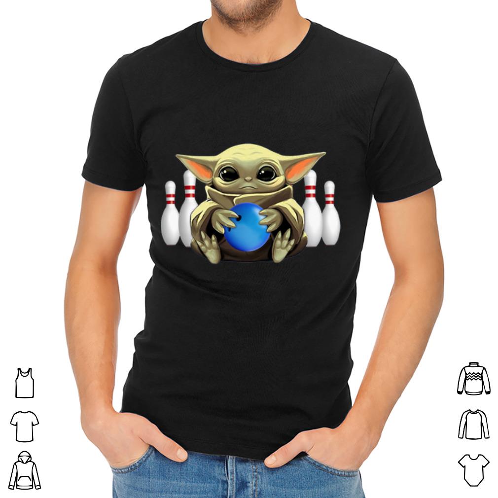 star wars bowling shirt