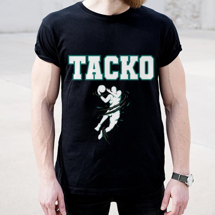 Original Tacko Fall Basketball shirt