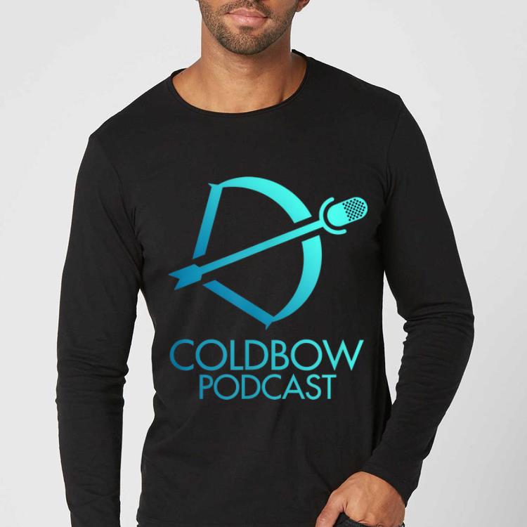 Top Coldbow Podcast shirt