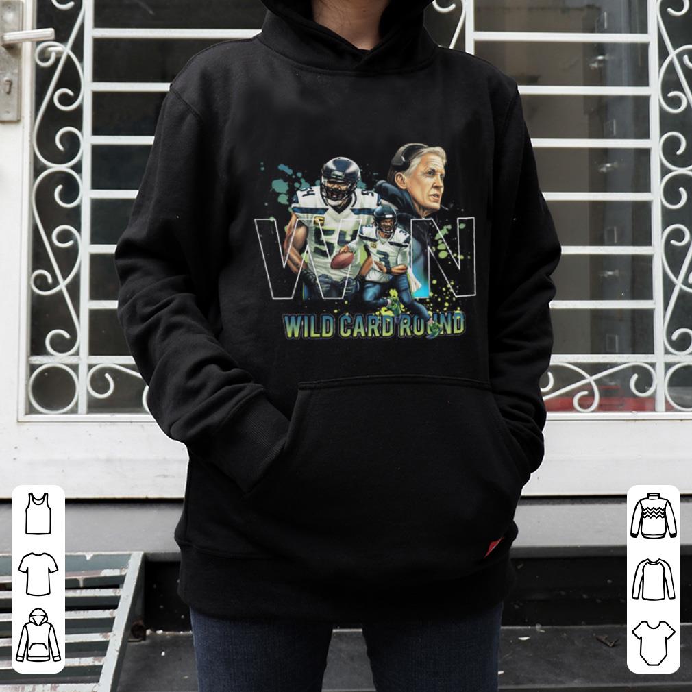 Top Wild Card Round shirt