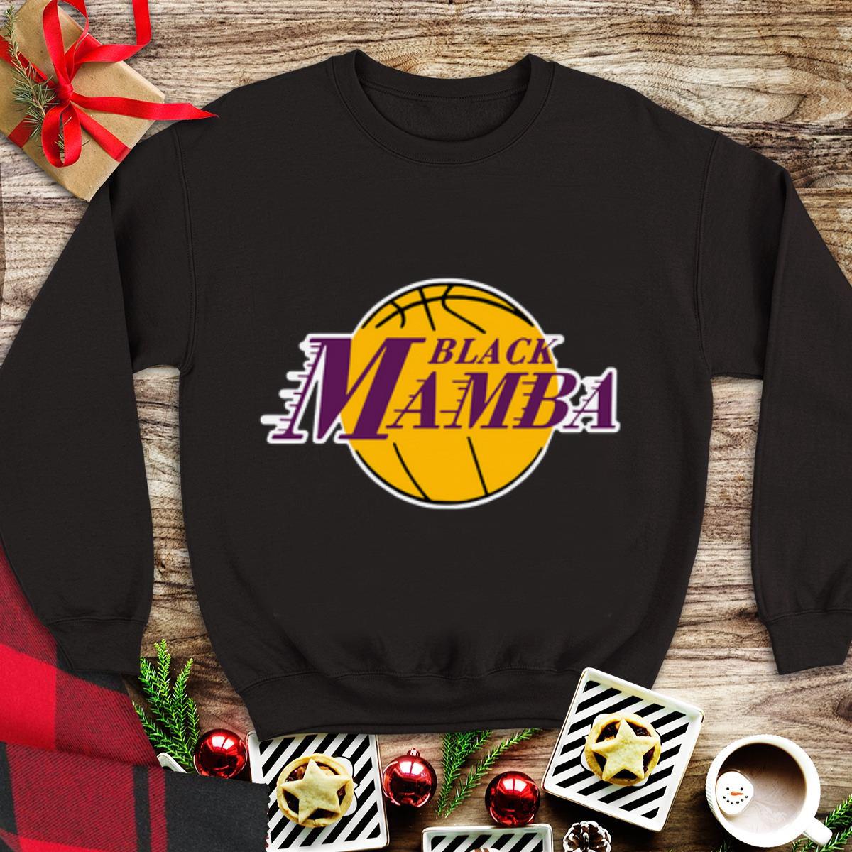 Awesome Black Mamba Lakers Kobe Bryant 24 shirt 1 Awesome Black Mamba Lakers Kobe Bryant 24 shirt 1