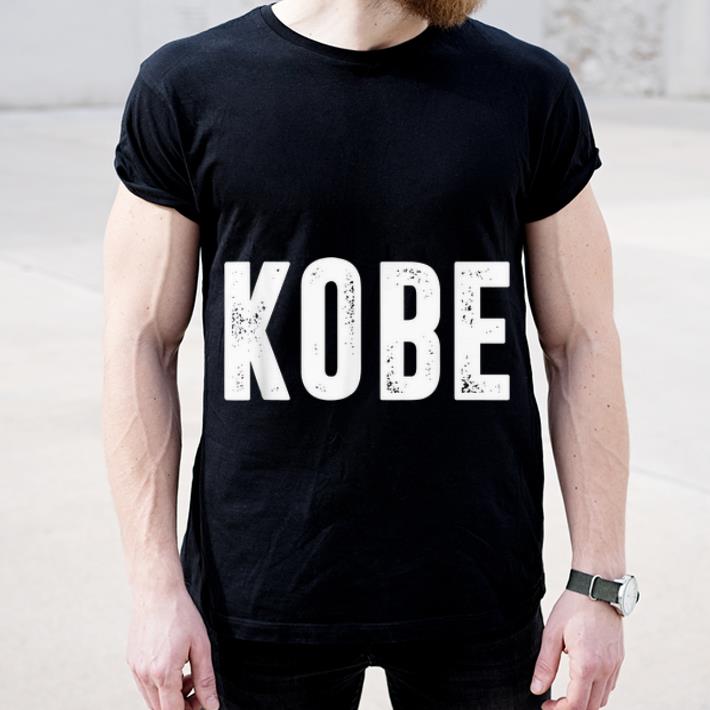 Awesome Kobe Bryant RIP Basketball Legend shirt