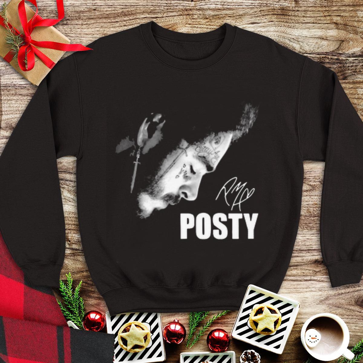 Awesome Post Malone Posty shirt