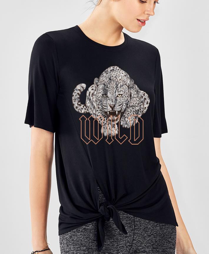 Awesome Wild Jaguar Leopard Cheetah shirt