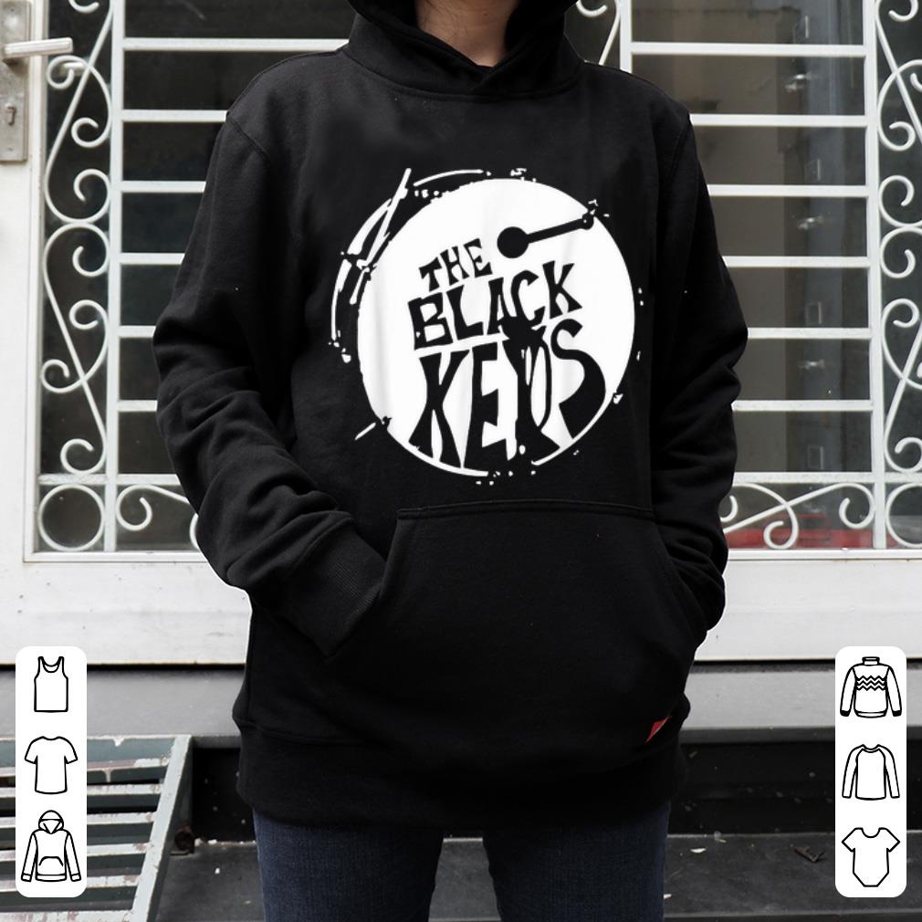 Beautiful The Black Keys Drum shirt