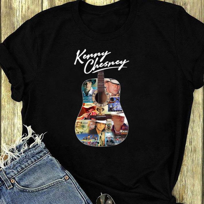 Great Guitar Kenny Chesney shirt