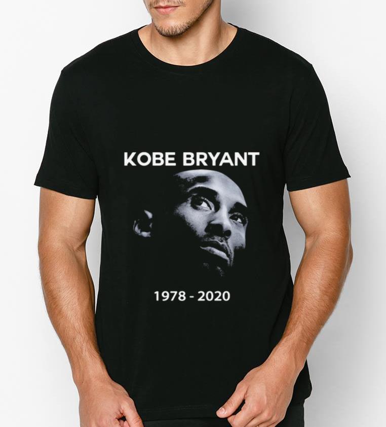 Great Kobe Bryant 1978 – 2020 Face shirt