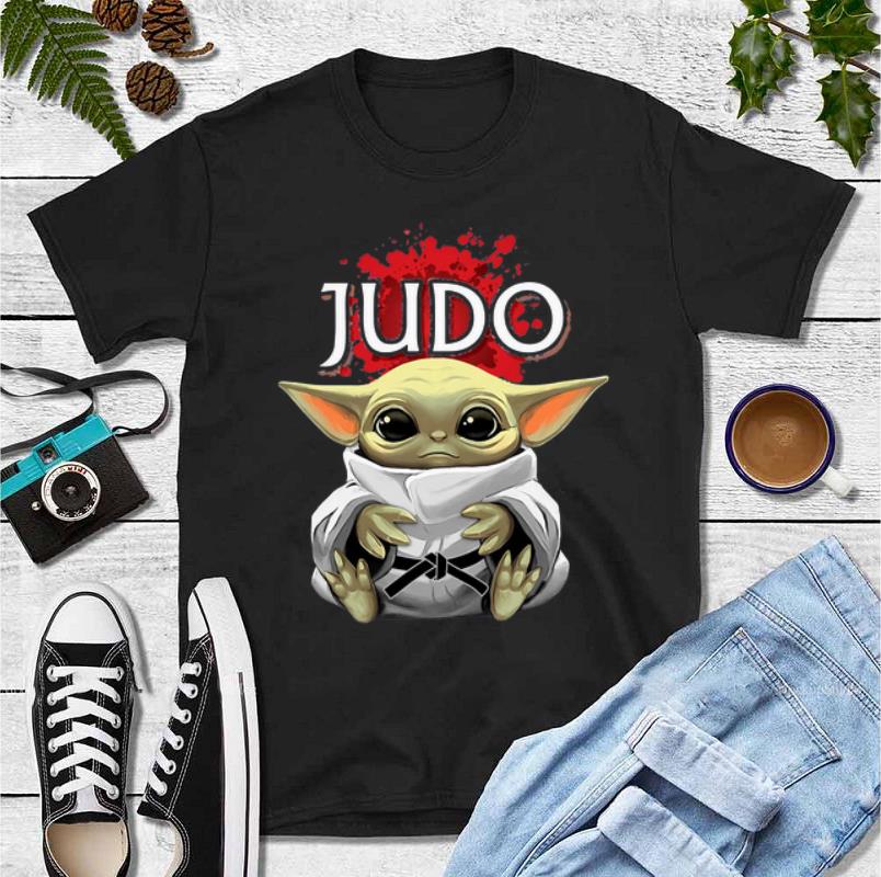 Nice Baby Yoda Judo shirt