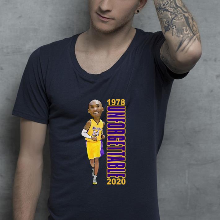 Official 1978 Unforgettable 2020 Classic Basketball Tribute shirt