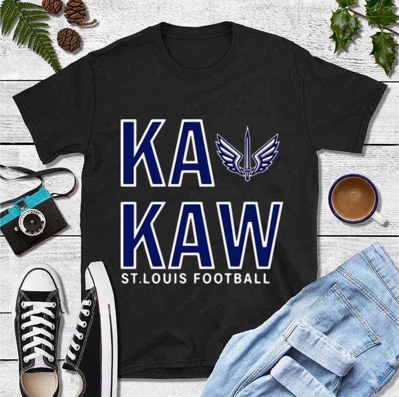 Official Battlehawks Ka Kaw St Louis Football shirt