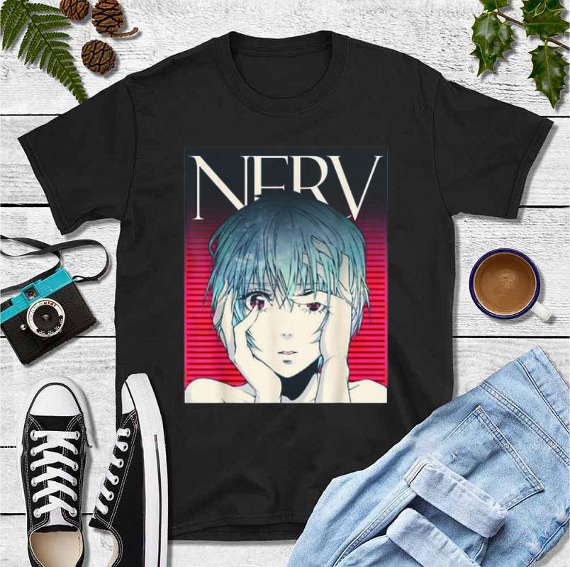 Official Neon Genesis Evangelion shirt