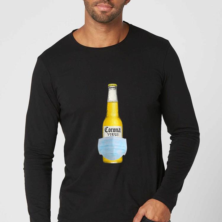 Official The Corona Virus Beer shirt