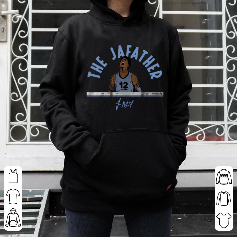 Official The Jafather Signature NBPA shirt
