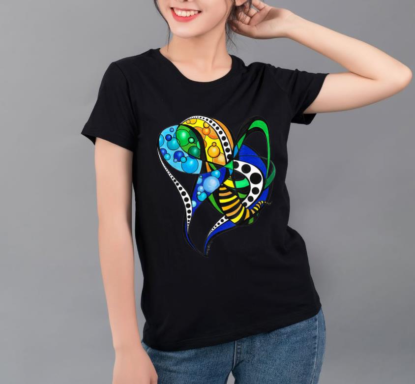 Original Abstract Art shirt