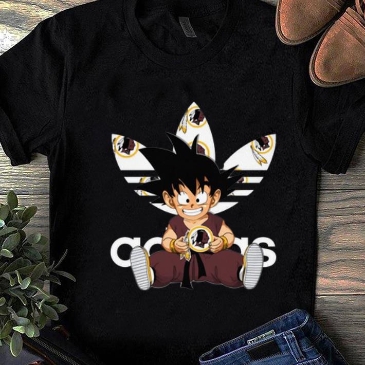 adidas goku shirt
