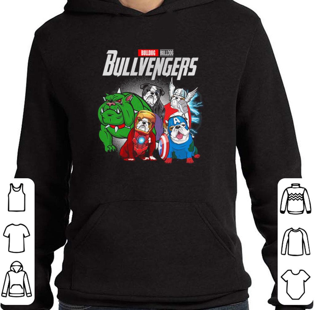 Original Bulldog Bullvengers Avengers Endgame shirt 6 Original Bulldog Bullvengers Avengers Endgame shirt