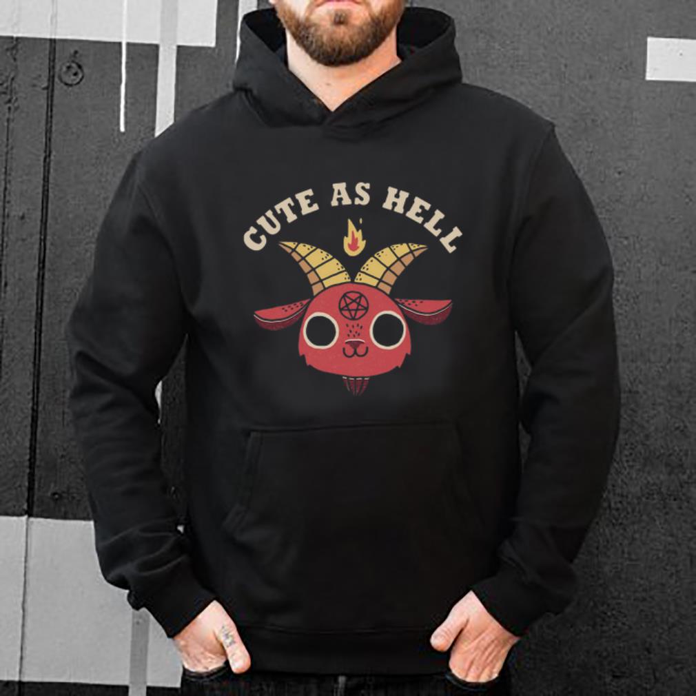 Original Cute As Hell shirt