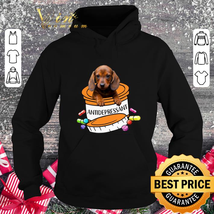 Original Dachshund Antidepressant Pills shirt 6 Original Dachshund Antidepressant Pills shirt