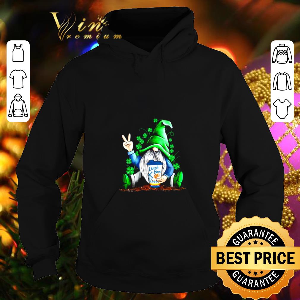 Original Gnome hug Dutch Bros Coffee Irish St. Patrick’s day shirt 6 Original Gnome hug Dutch Bros Coffee Irish St. Patrick’s day shirt