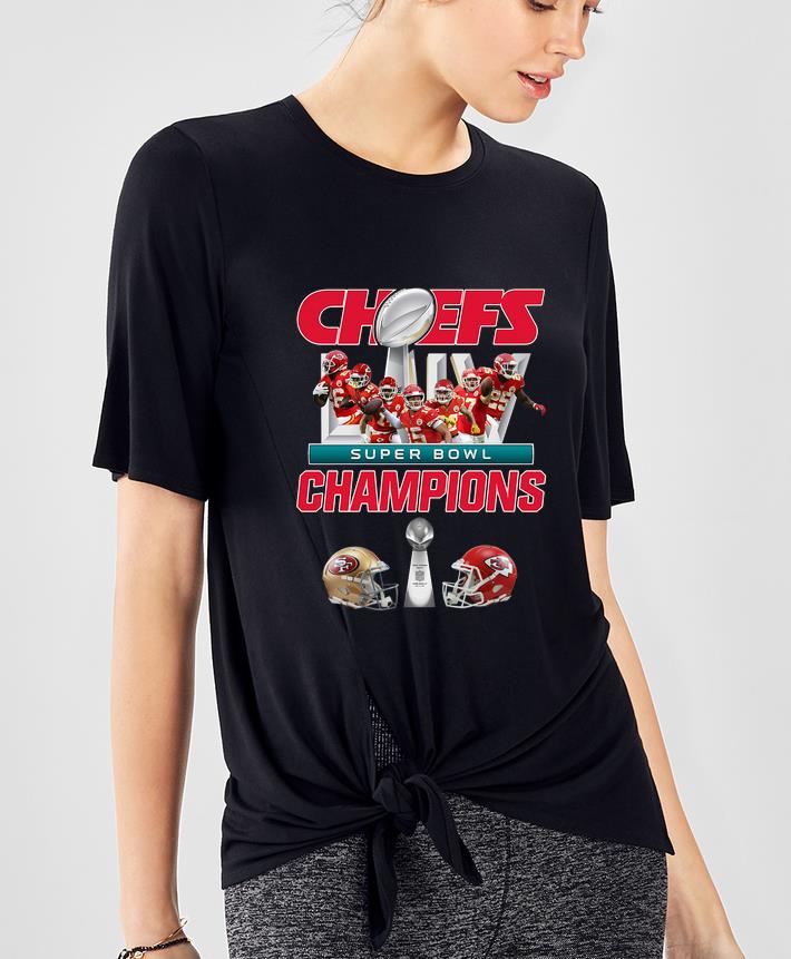 Original Kansas City Chiefs Super Bowl Champions shirt