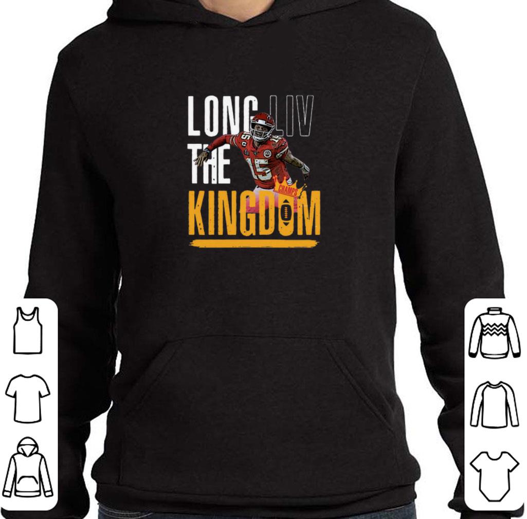 Original Patrick Mahomes Long LIV The Kingdom shirt 6 Original Patrick Mahomes Long LIV The Kingdom shirt