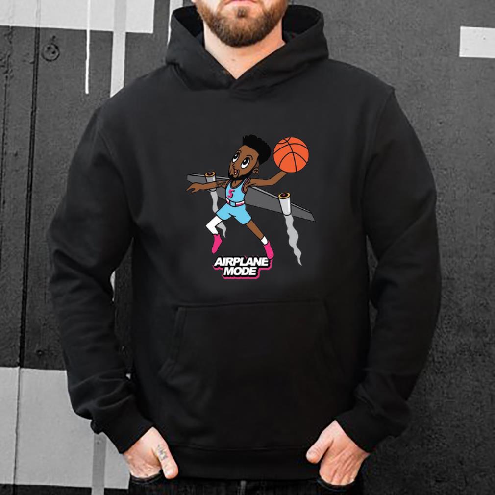 Premium Airplane Mode Derrick Jones Jr shirt
