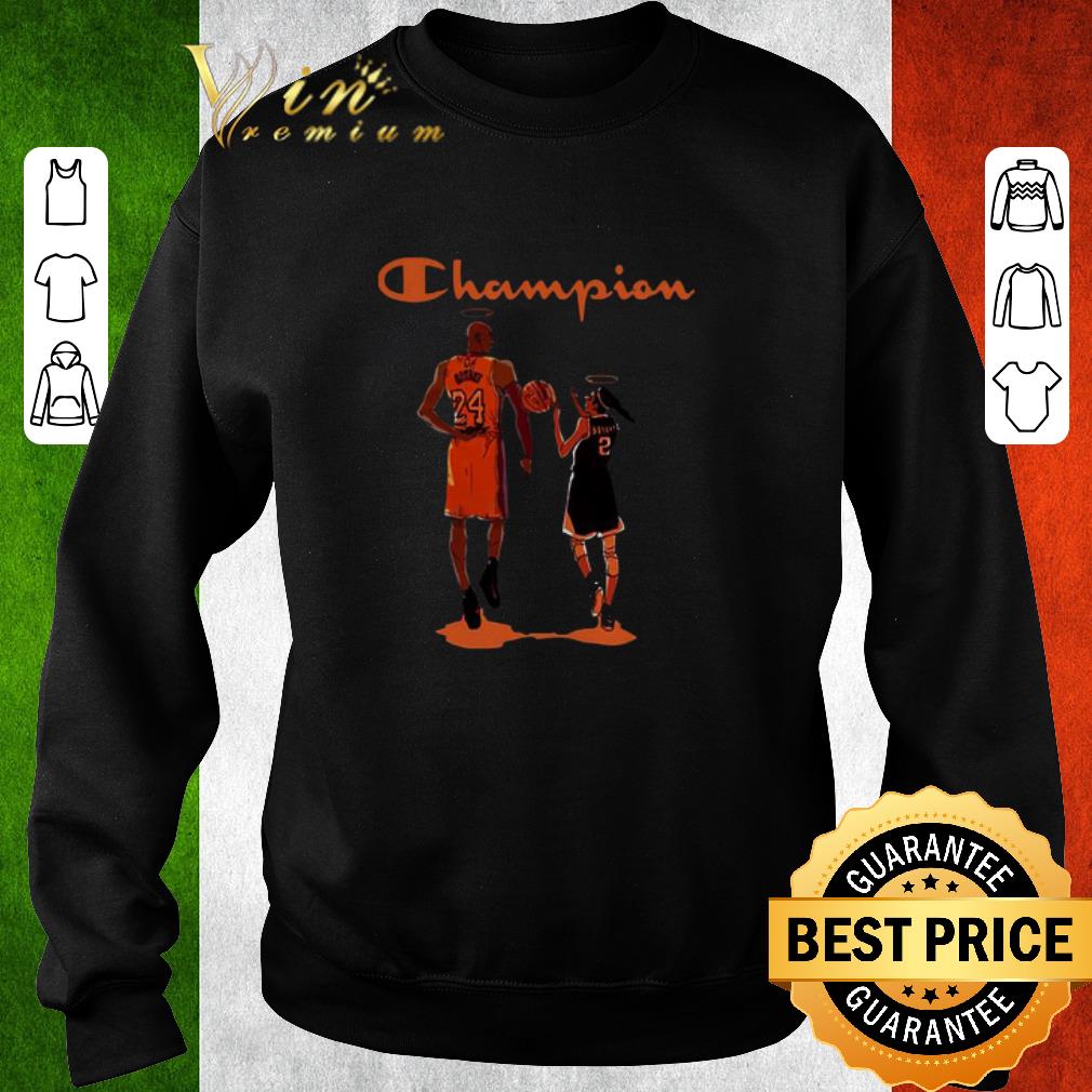 Premium Champion Kobe Bryant and daughter Gianna shirt 6 Premium Champion Kobe Bryant and daughter Gianna shirt
