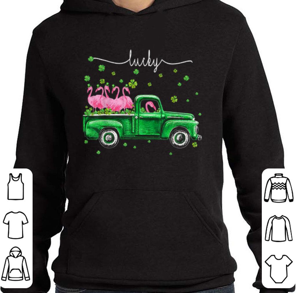 Premium Flamingos Irish Lucky St. Patrick's day shirt 6 Premium Flamingos Irish Lucky St. Patrick's day shirt